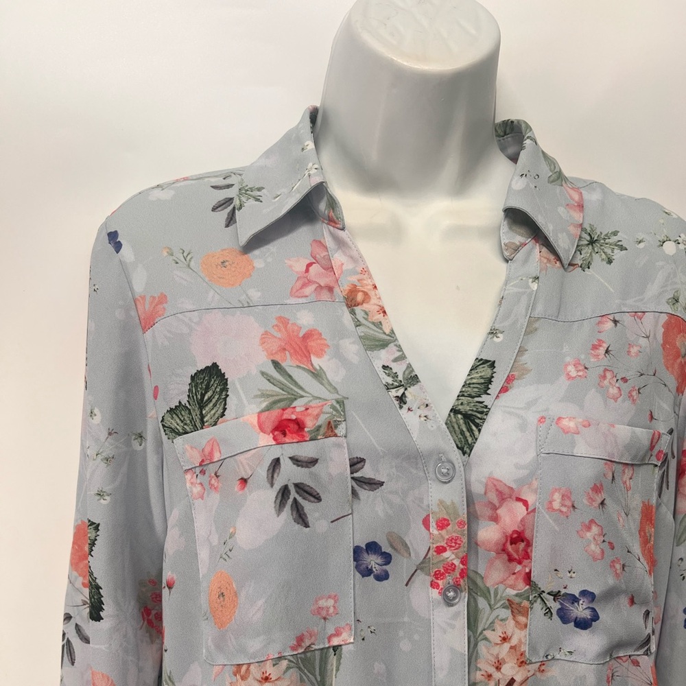 Express Portofino Blouse - Picture 2 of 3